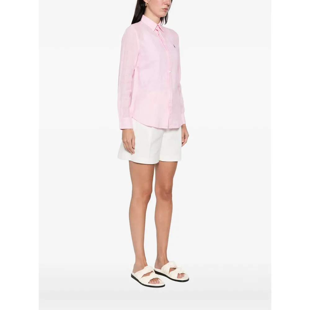 Shirts Pink sold by Wanan Luxury product image thumbnail 3