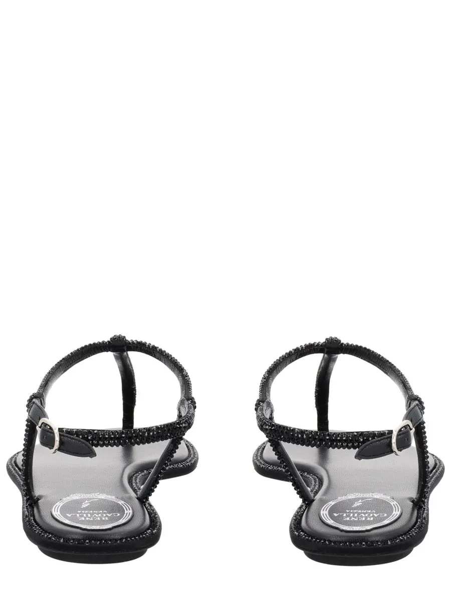 Sandal "Diana" sold by Wanan Luxury product image thumbnail 4