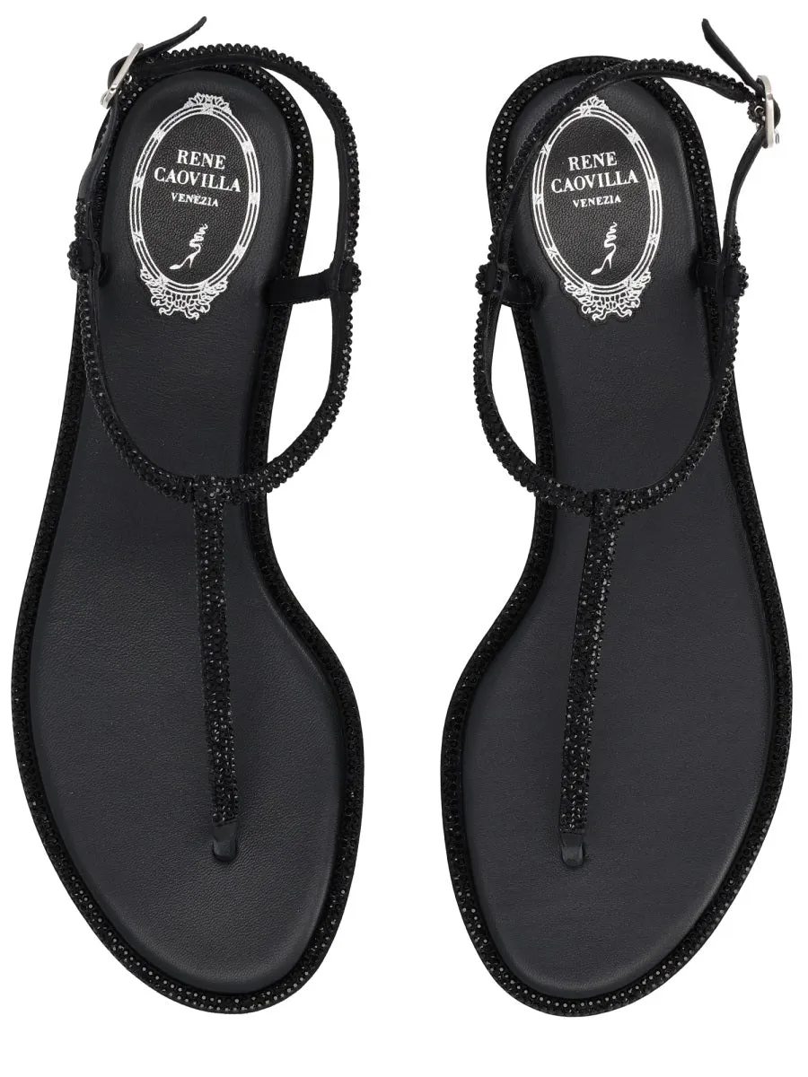 Sandal "Diana" sold by Wanan Luxury product image thumbnail 5