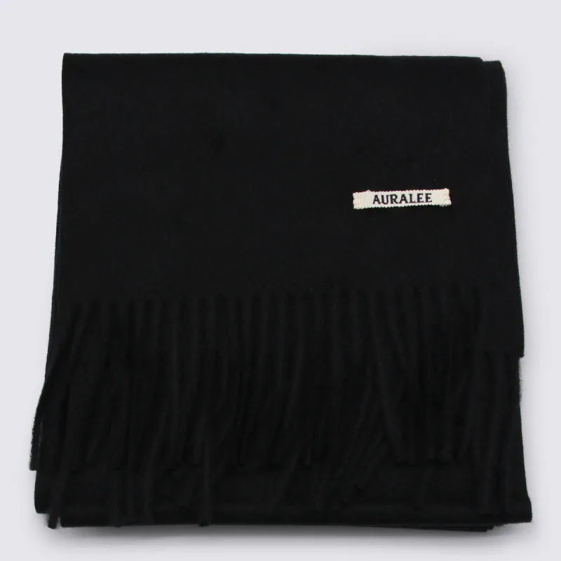 Scarfs Top Black sold by Wanan Luxury