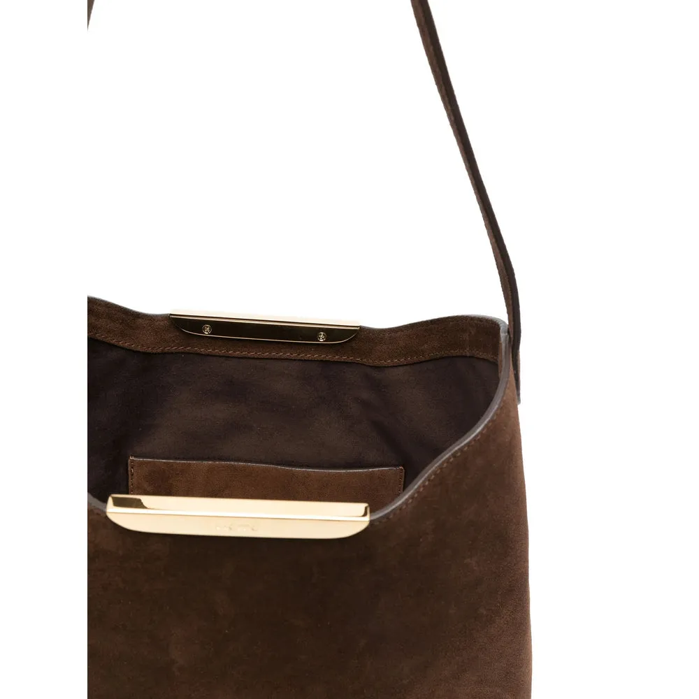 Bags Brown, Gold sold by Wanan Luxury product image thumbnail 3