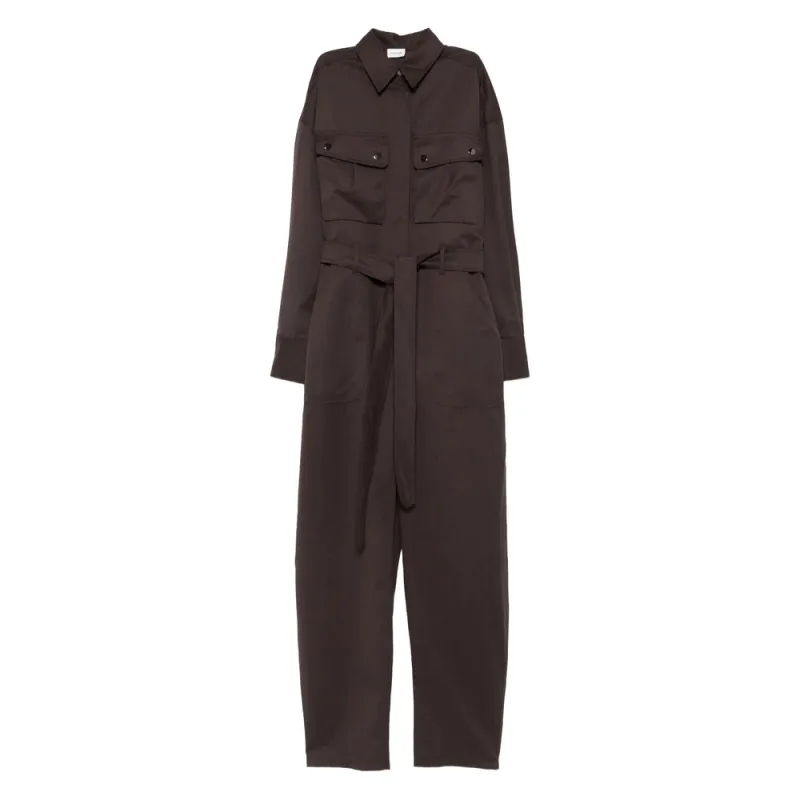 Jumpsuits Brown sold by Wanan Luxury