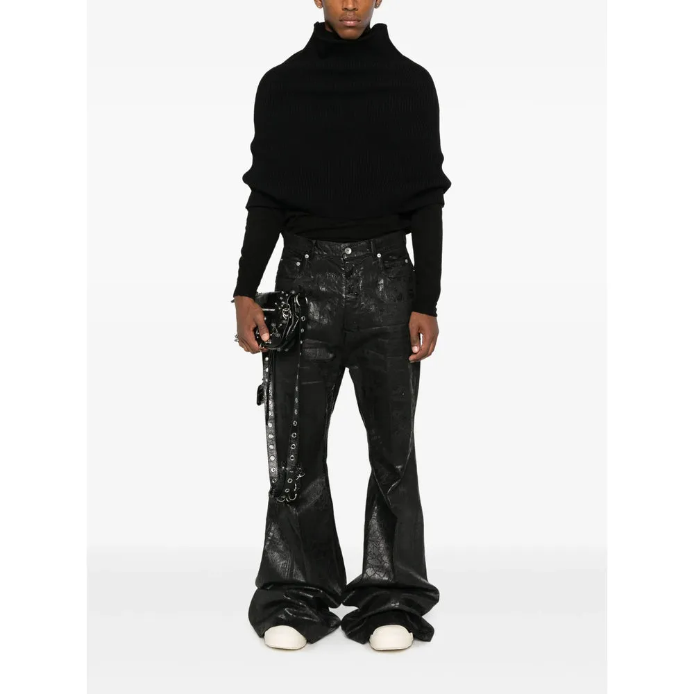 Sweaters Black sold by Wanan Luxury product image thumbnail 5