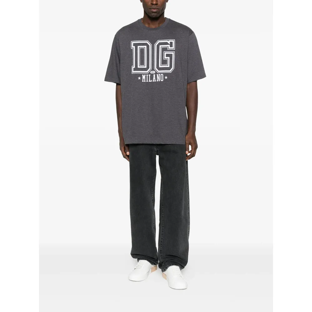 T Shirts Gray sold by Wanan Luxury product image thumbnail 2