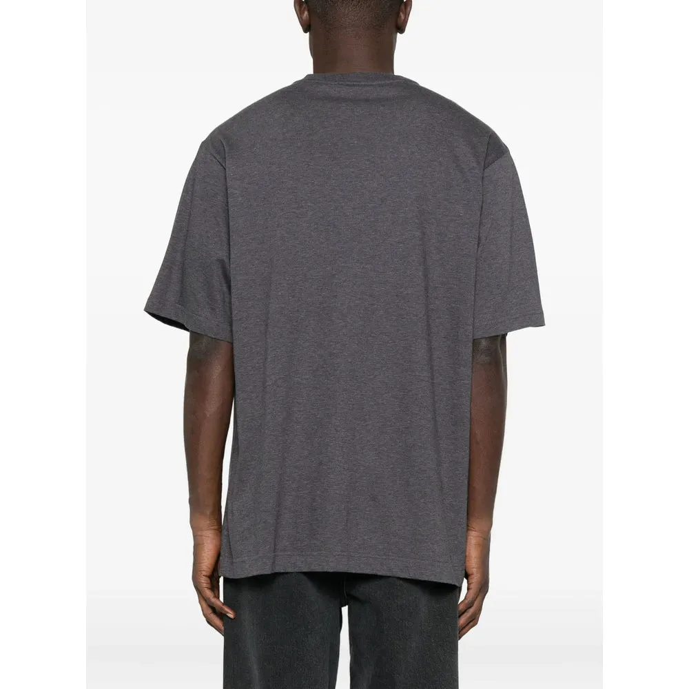 T Shirts Gray sold by Wanan Luxury product image thumbnail 4