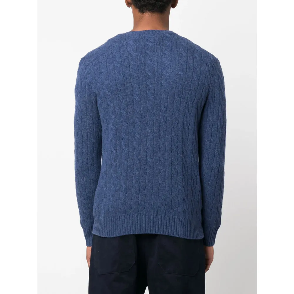 Sweaters Blue sold by Wanan Luxury product image thumbnail 2