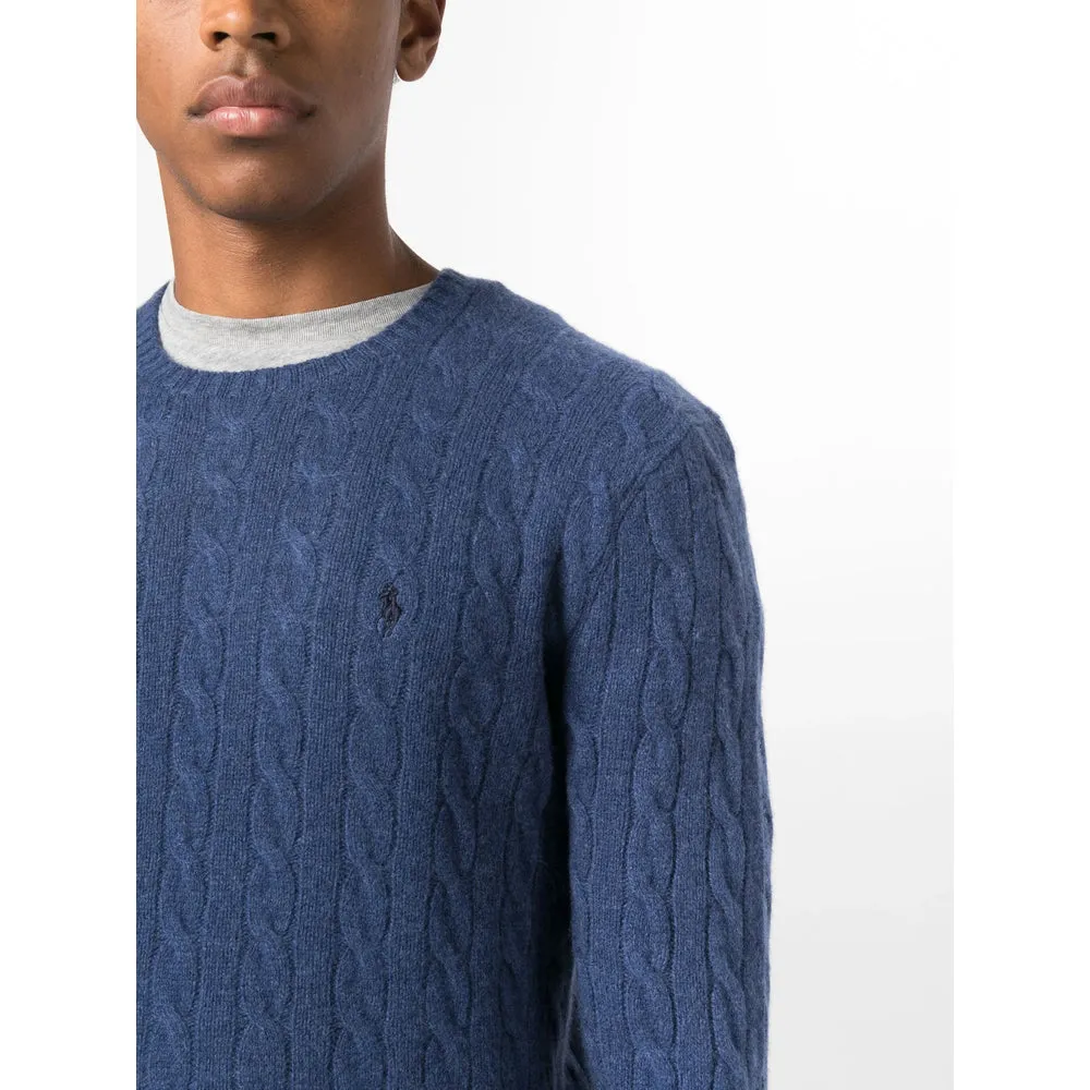 Sweaters Blue sold by Wanan Luxury product image thumbnail 3