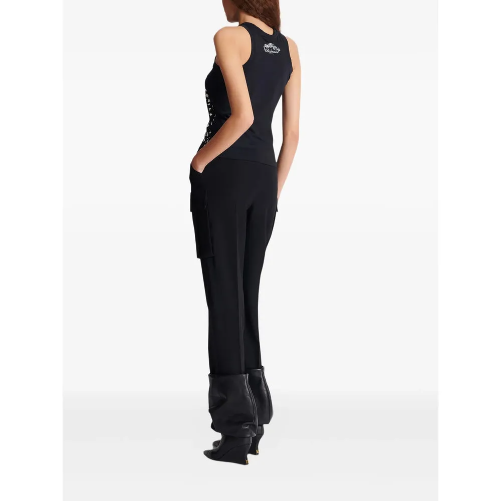 T Shirts Black sold by Wanan Luxury product image thumbnail 4