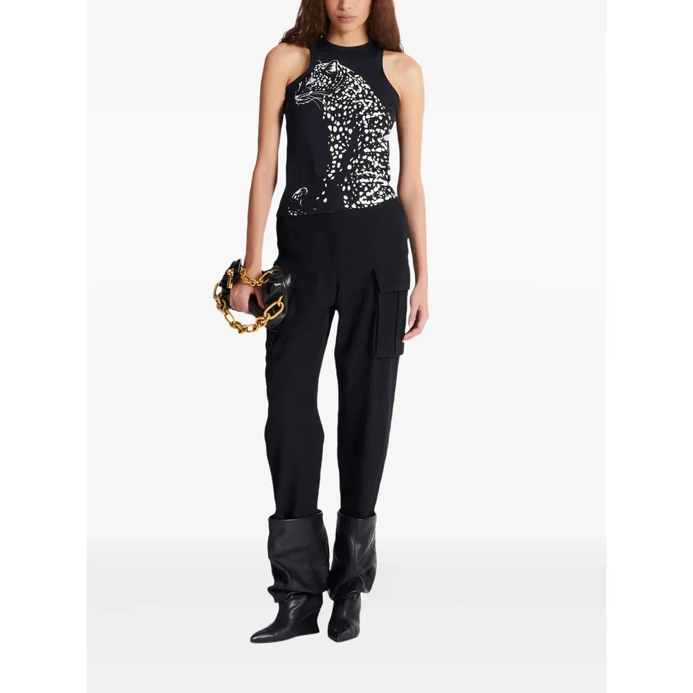 T Shirts Black sold by Wanan Luxury product image thumbnail 5