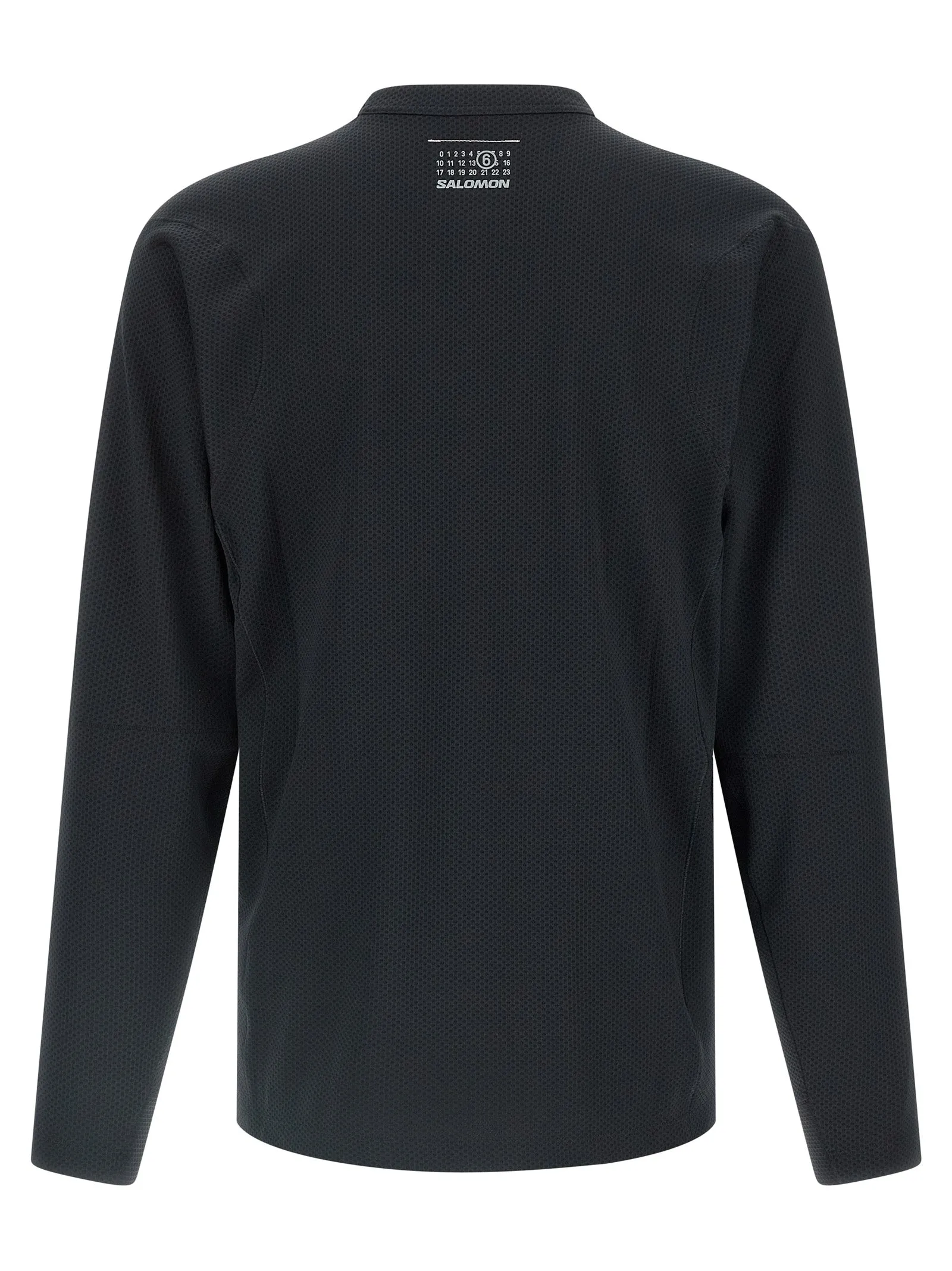 Capsule Mm6 Maison Margiela X Salomon T-Shirt Black sold by Wanan Luxury product image thumbnail 2