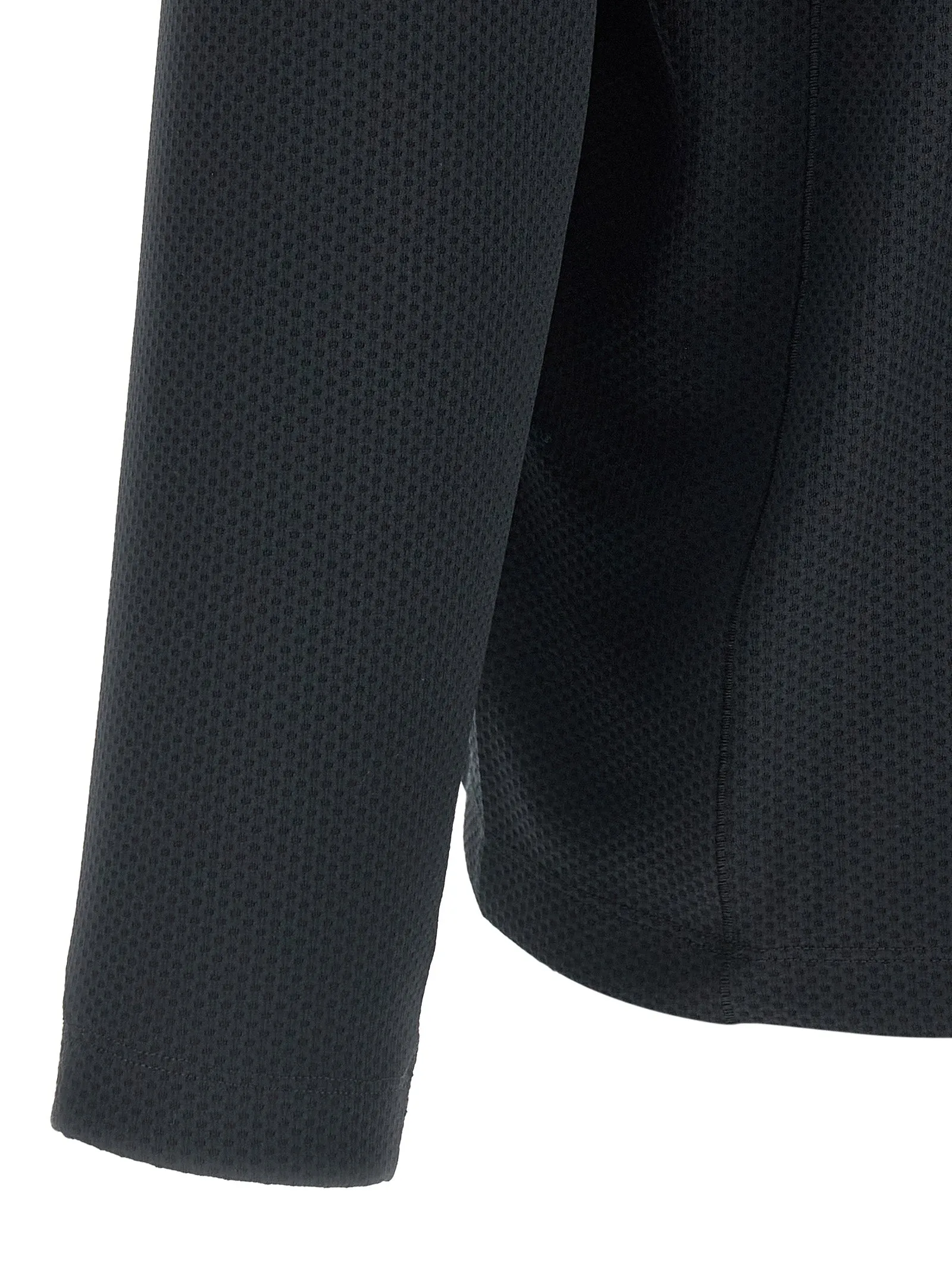 Capsule Mm6 Maison Margiela X Salomon T-Shirt Black sold by Wanan Luxury product image thumbnail 4