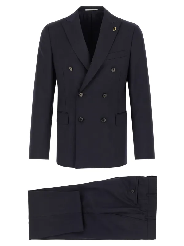 Lord Suits Blue sold by Wanan Luxury