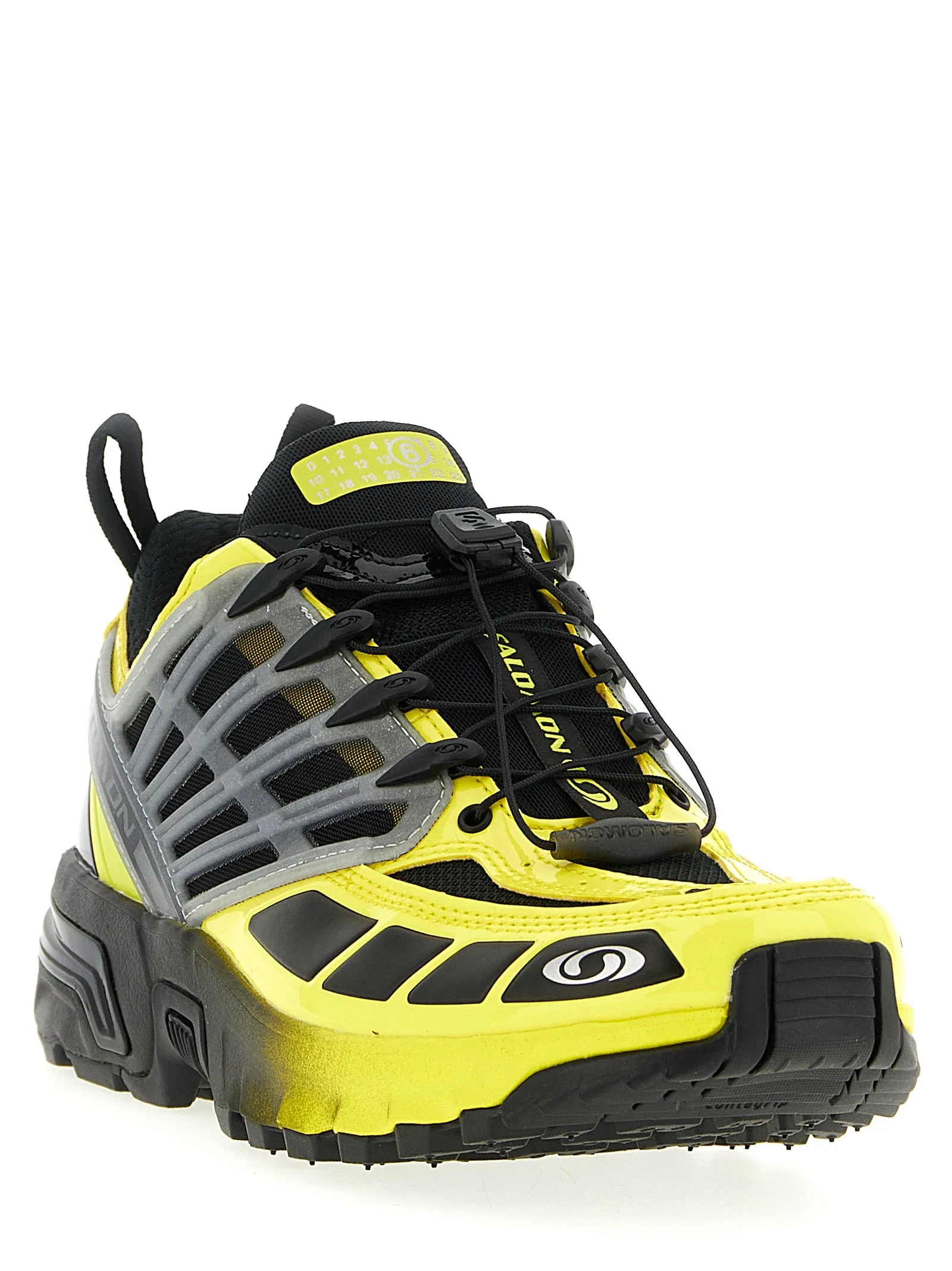 Acs Pro Sneakers Yellow sold by Wanan Luxury product image thumbnail 2