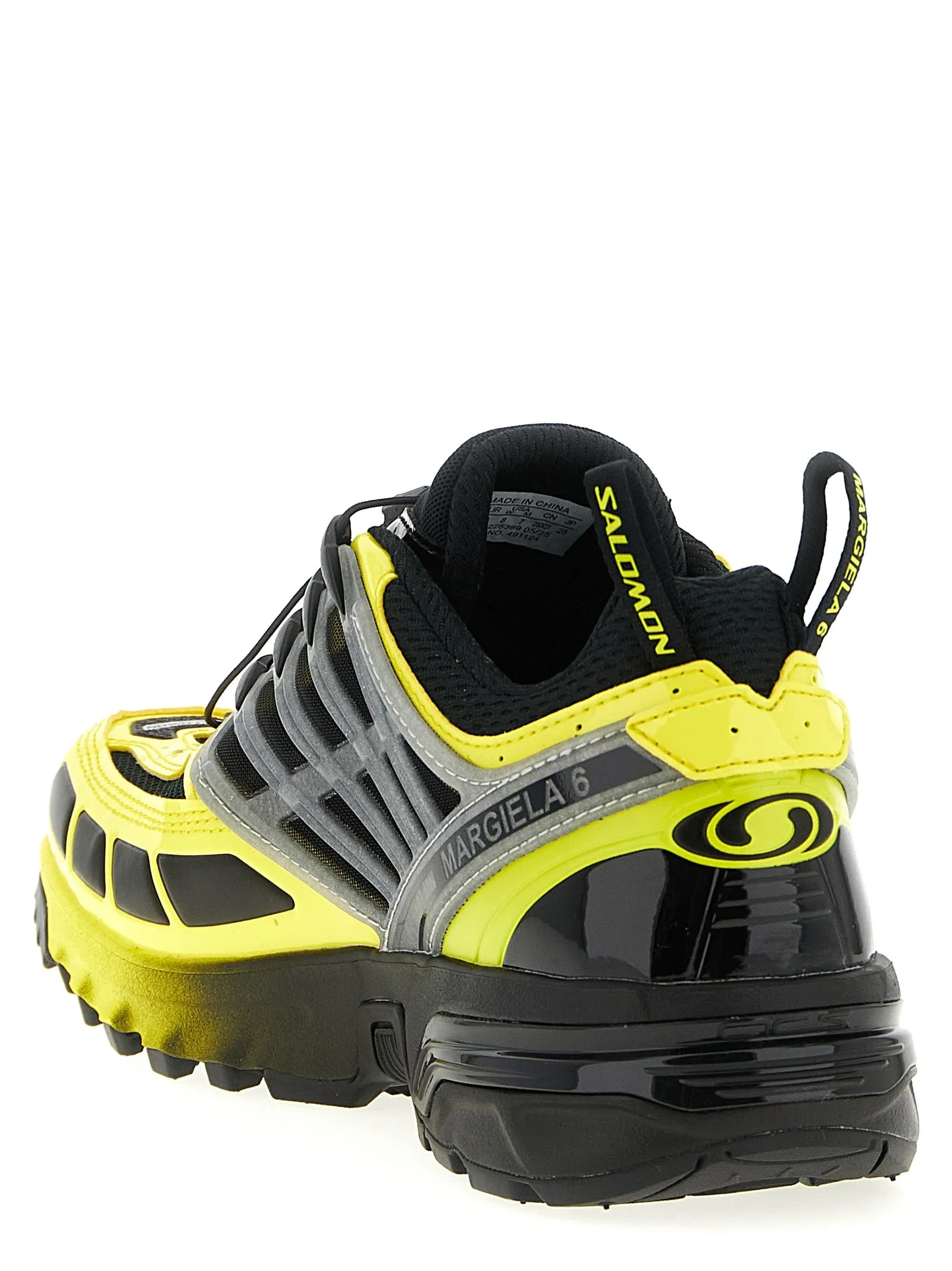 Acs Pro Sneakers Yellow sold by Wanan Luxury product image thumbnail 3