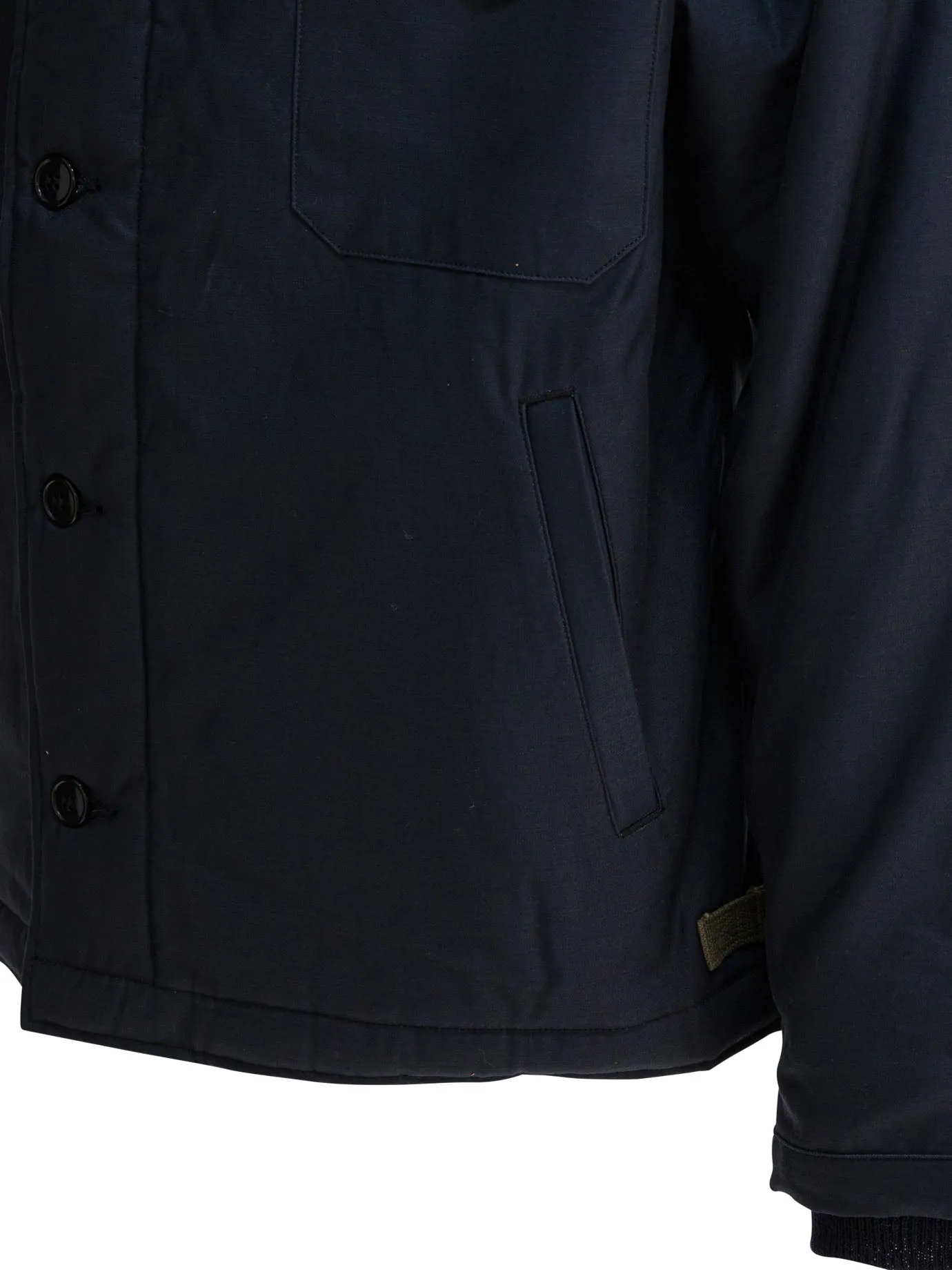 A-2 Civilian Jackets And Coats Blue sold by Wanan Luxury product image thumbnail 4
