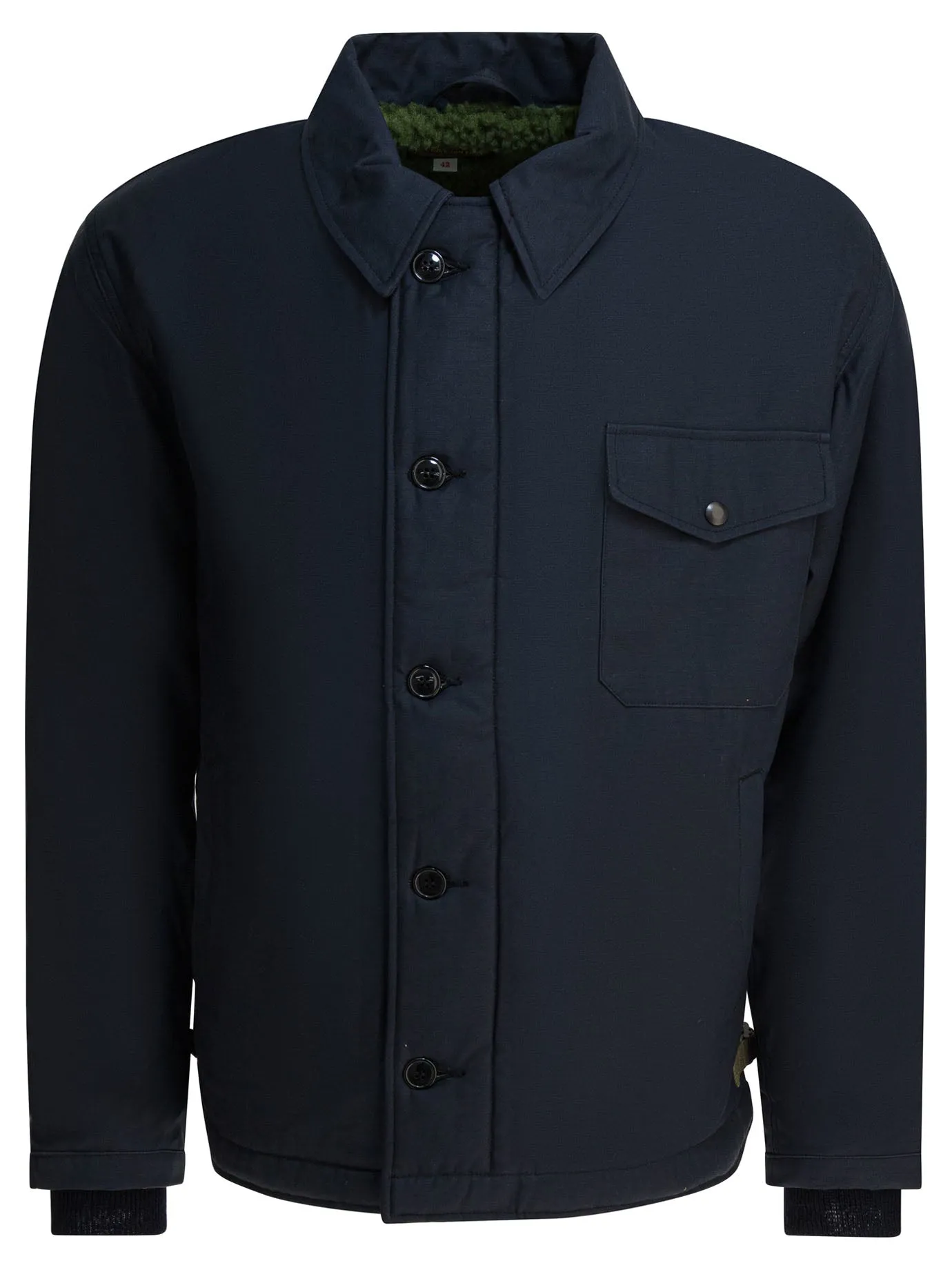 A-2 Civilian Jackets And Coats Blue sold by Wanan Luxury