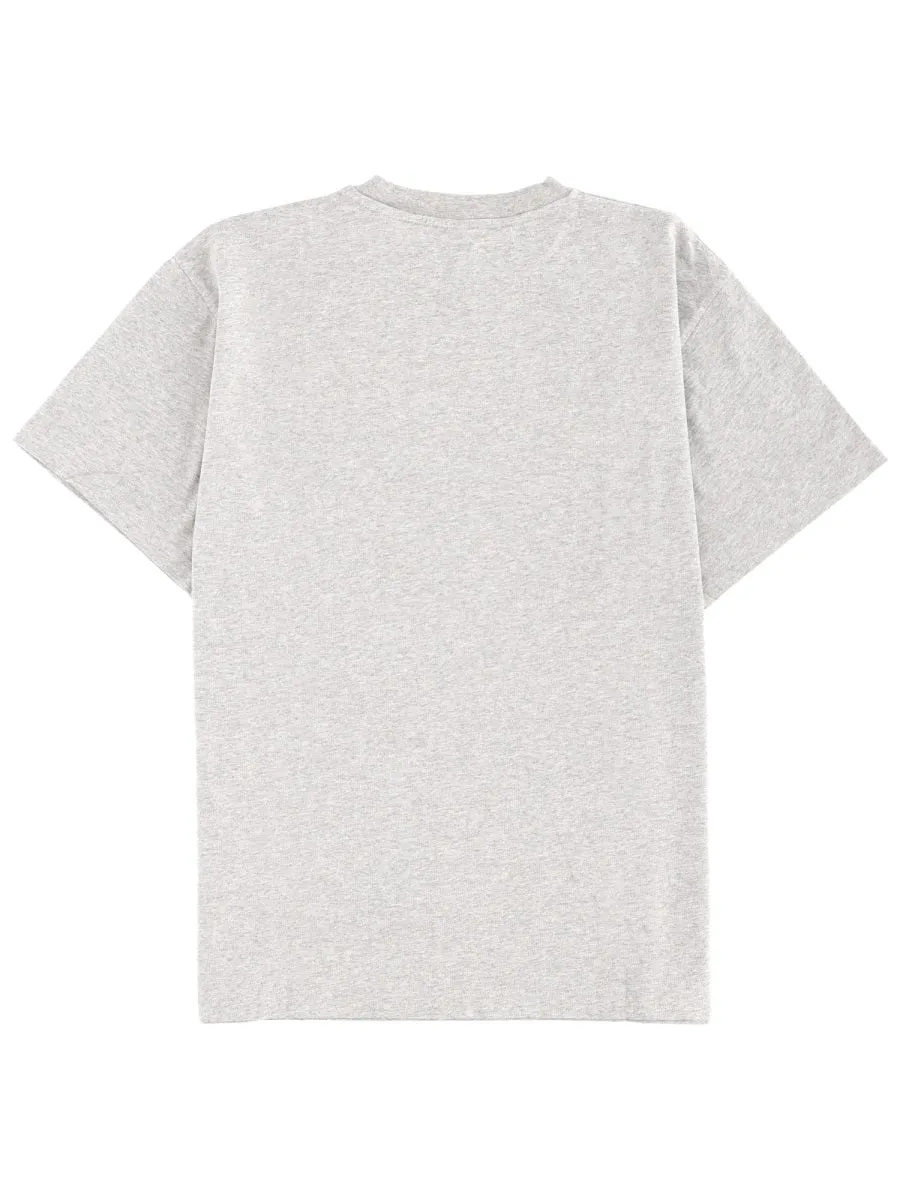 T-Shirt With Logo sold by Wanan Luxury product image thumbnail 2