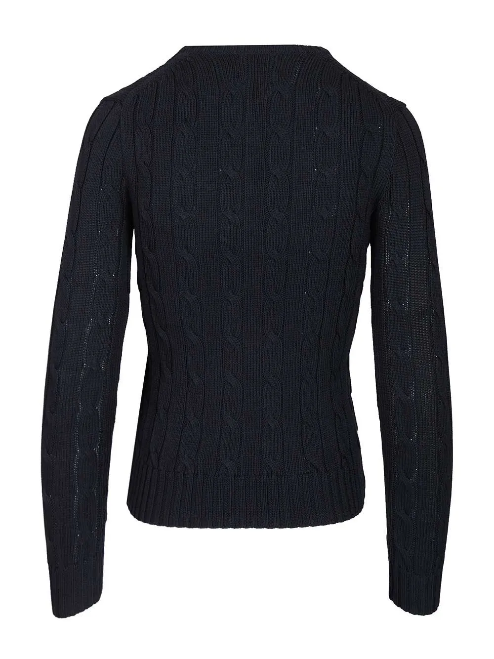 Cotton Sweater Knitwear Blue sold by Wanan Luxury product image thumbnail 2