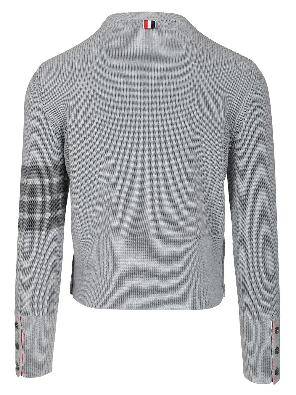 Cotton Sweater Knitwear Grey sold by Wanan Luxury product image thumbnail 2