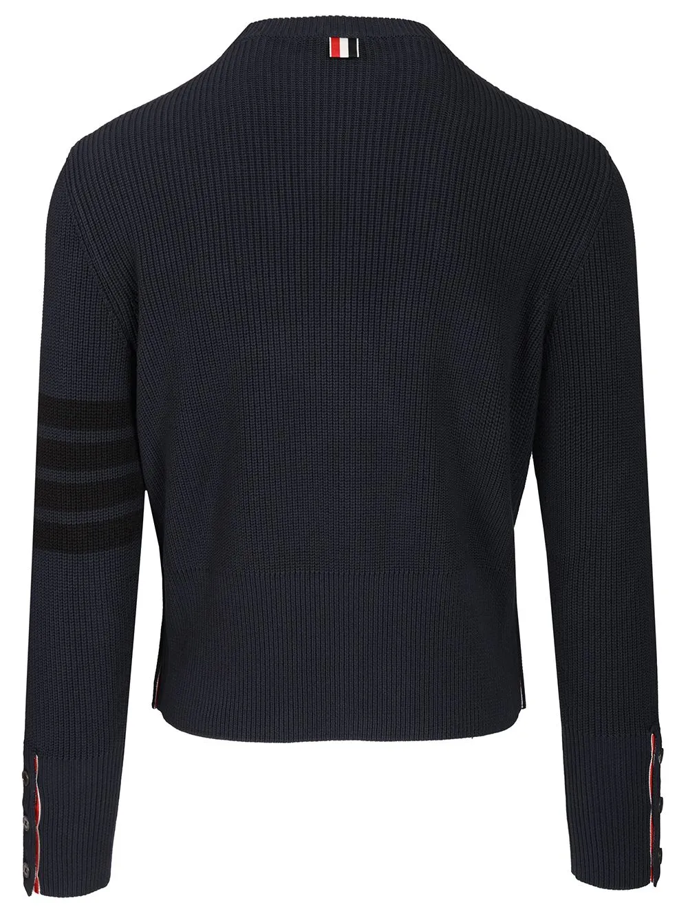 Cotton Sweater Knitwear Blue sold by Wanan Luxury product image thumbnail 2