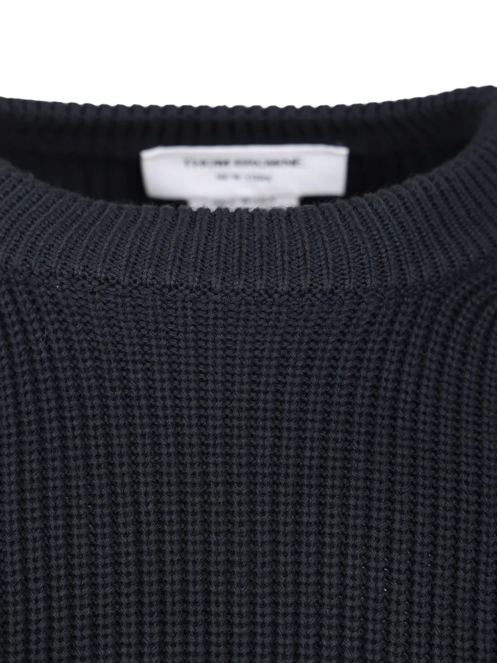 Cotton Sweater Knitwear Blue sold by Wanan Luxury product image thumbnail 3