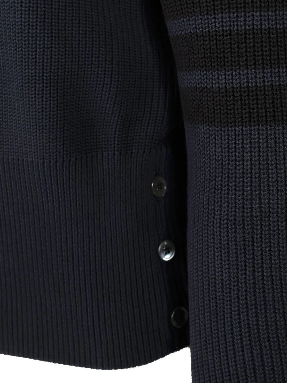 Cotton Sweater Knitwear Blue sold by Wanan Luxury product image thumbnail 4