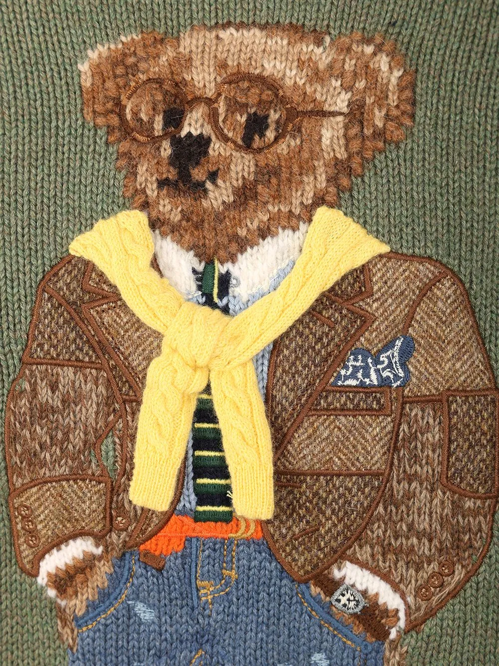 Sweater-Pullover Sweatshirts Grey sold by Wanan Luxury product image thumbnail 4