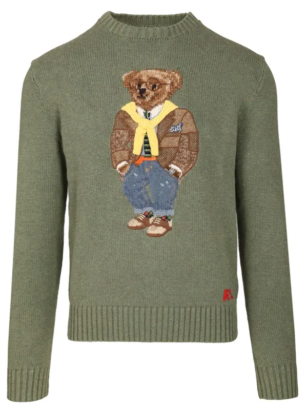 Sweater-Pullover Sweatshirts Grey sold by Wanan Luxury