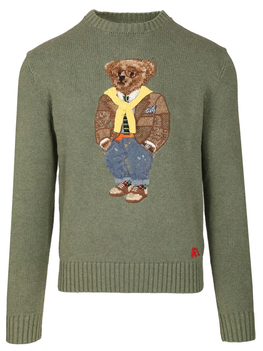 Sweater-Pullover Sweatshirts Grey sold by Wanan Luxury