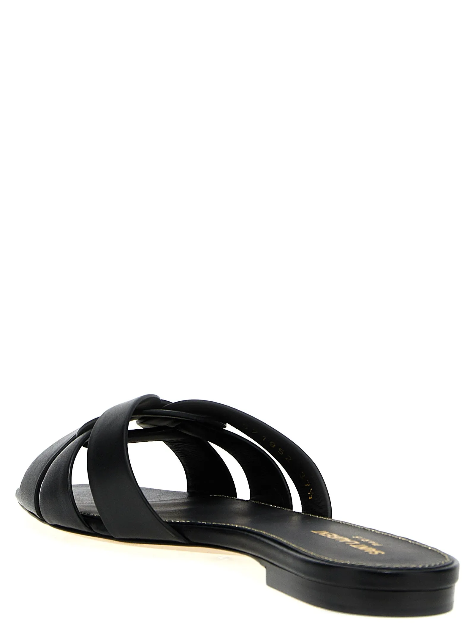 Tribute Nu Pieds Sandals Black sold by Wanan Luxury product image thumbnail 3