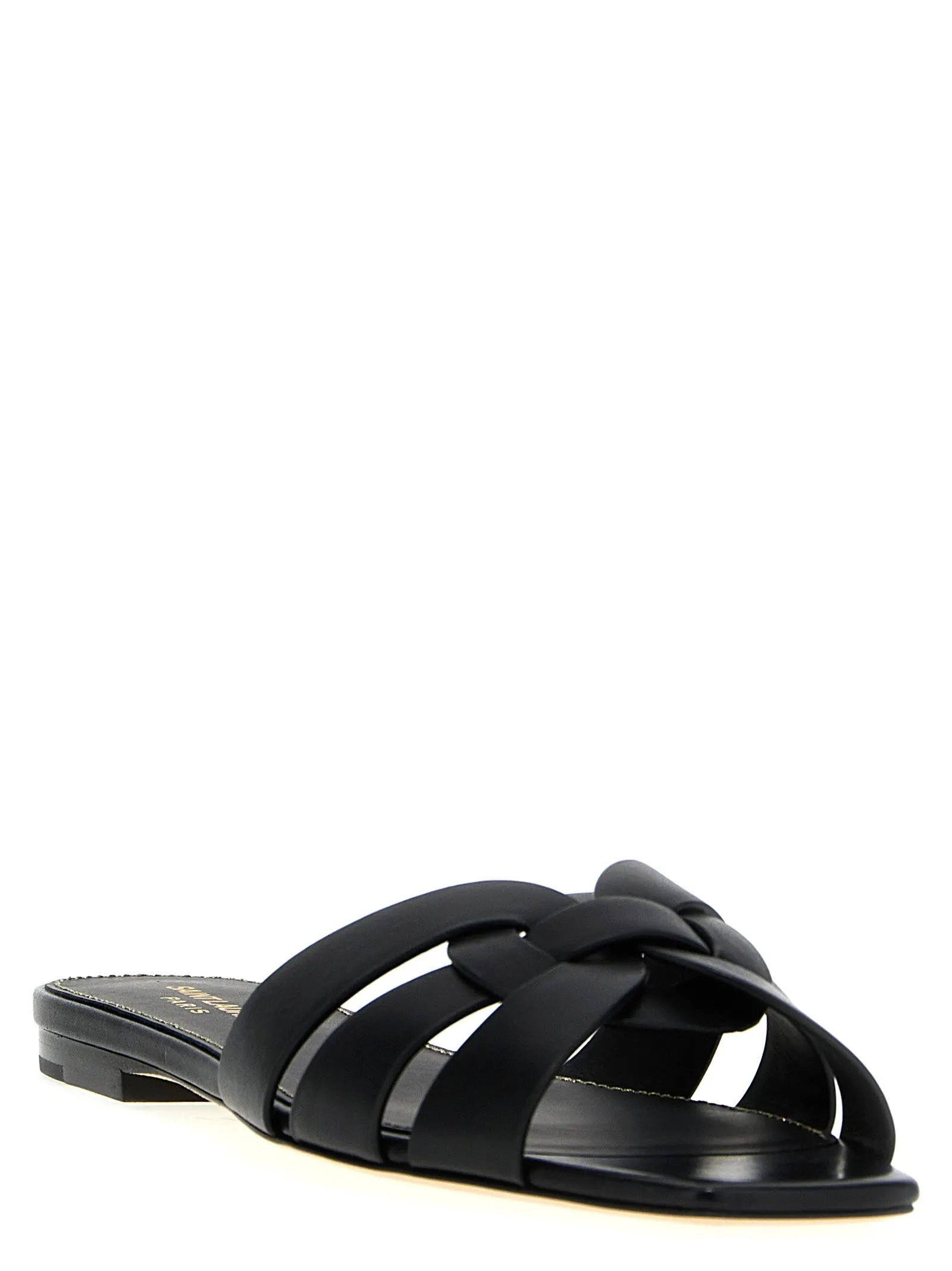 Tribute Nu Pieds Sandals Black sold by Wanan Luxury product image thumbnail 2