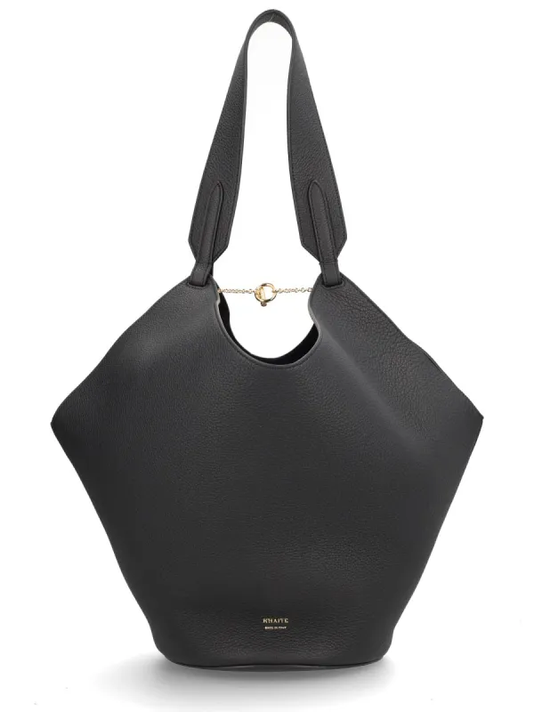 "Lotus" Tote Bag sold by Wanan Luxury