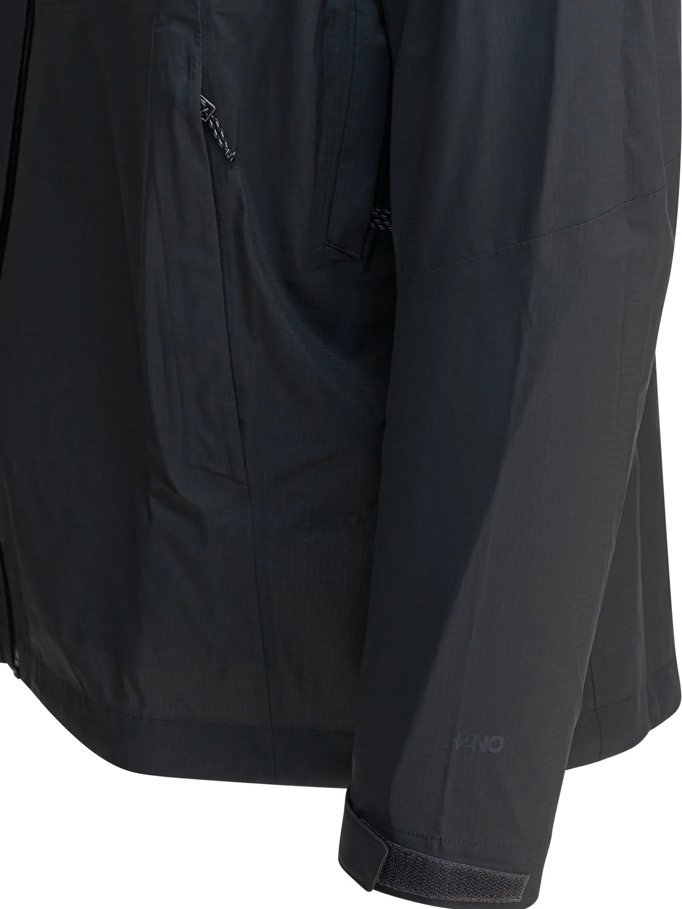 Granite Crest Rain Jacket Jackets And Coats Grey sold by Wanan Luxury product image thumbnail 4