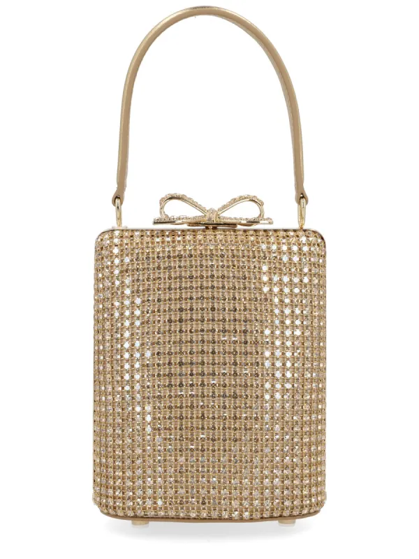 "Gold Crystal" Bag sold by Wanan Luxury
