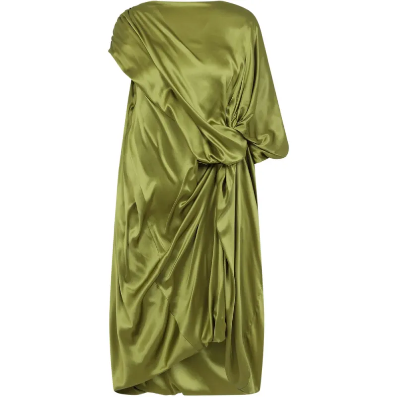 Dresses Green sold by Wanan Luxury