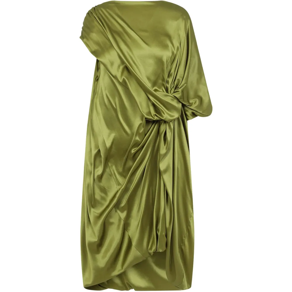 Dresses Green sold by Wanan Luxury