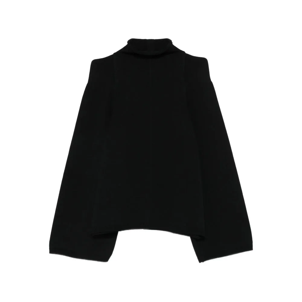 Sweaters Black sold by Wanan Luxury
