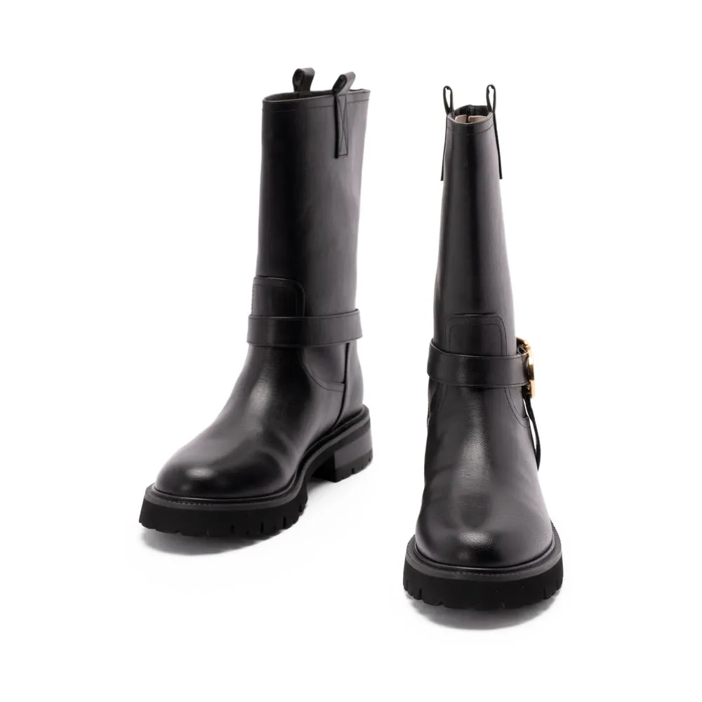 Shoes Black sold by Wanan Luxury product image thumbnail 4