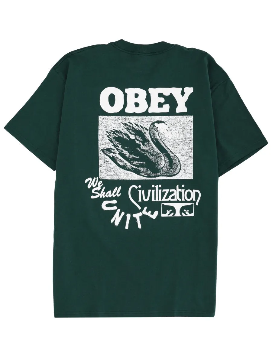 T-Shirt "Civilization" sold by Wanan Luxury product image thumbnail 2