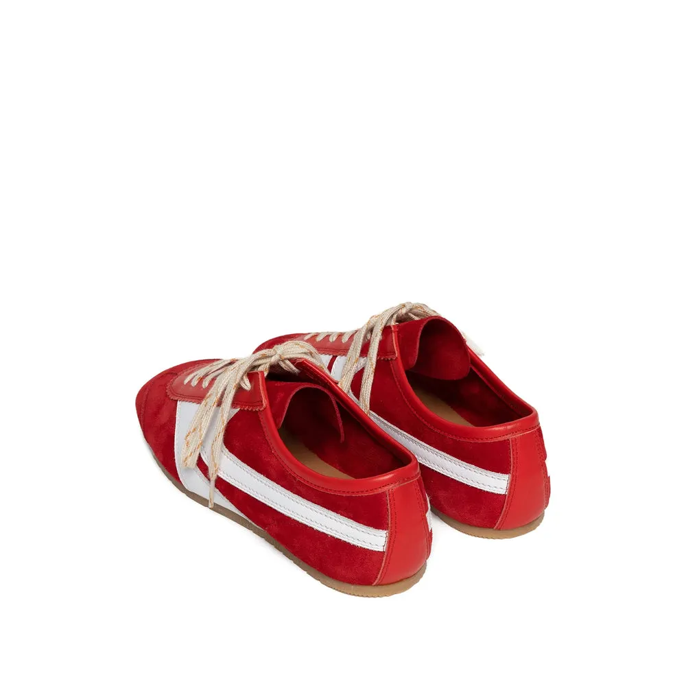 Shoes Red sold by Wanan Luxury product image thumbnail 3