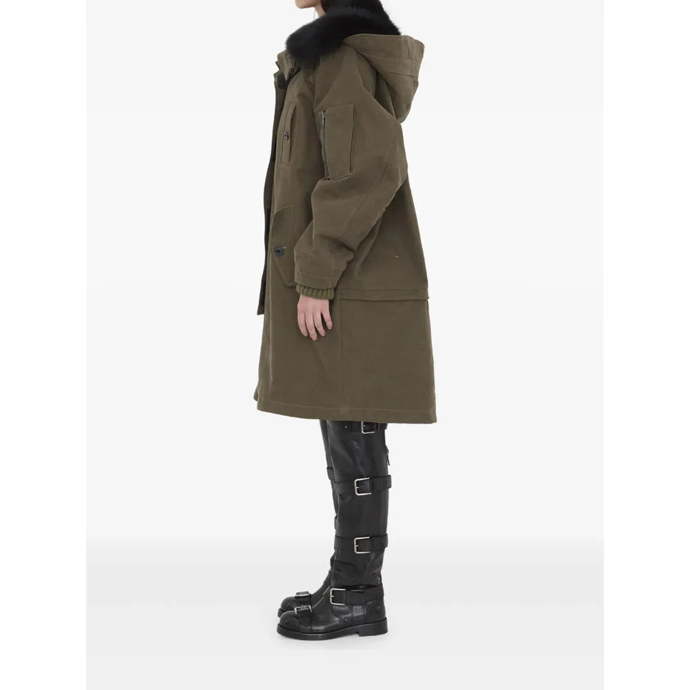 Outerwears Green, Black sold by Wanan Luxury product image thumbnail 3