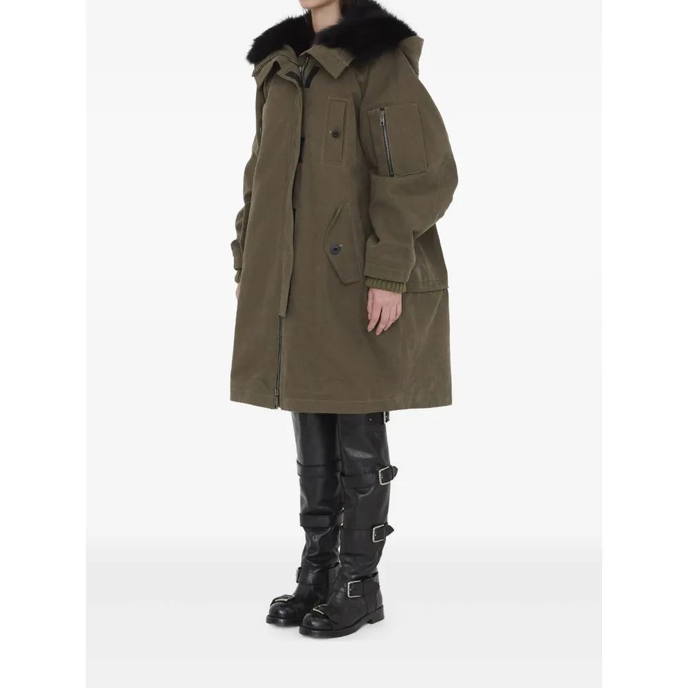 Outerwears Green, Black sold by Wanan Luxury product image thumbnail 4