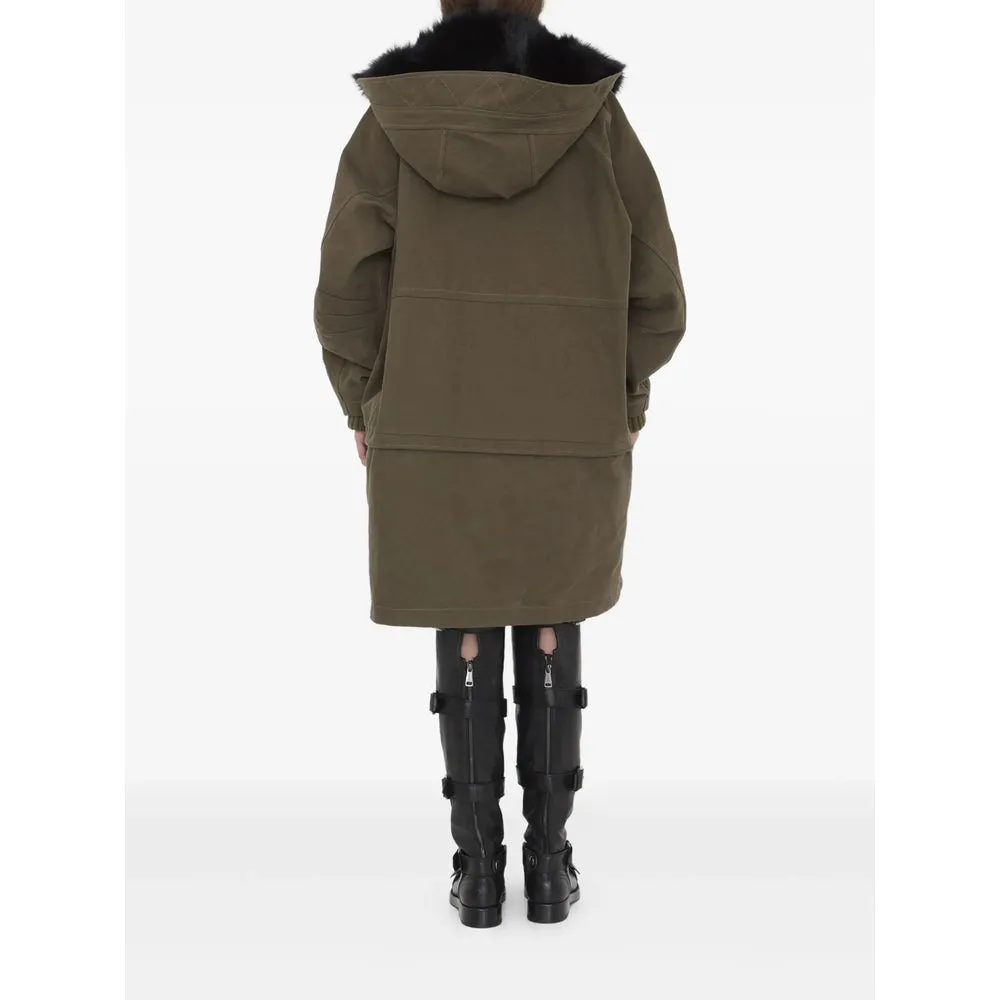 Outerwears Green, Black sold by Wanan Luxury product image thumbnail 2