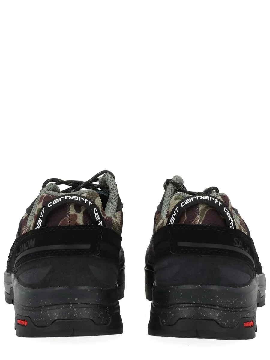 "X-Alp Solomon X Carhartt" Sneaker sold by Wanan Luxury product image thumbnail 4