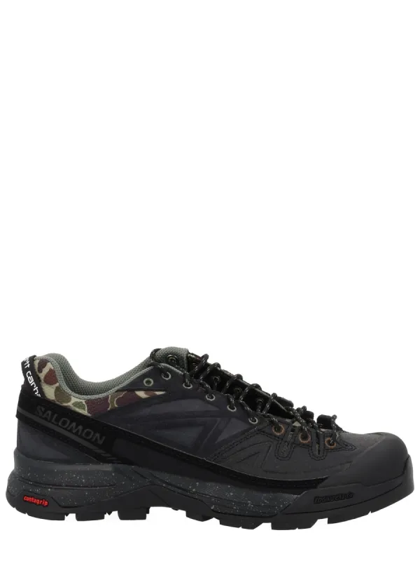 "X-Alp Solomon X Carhartt" Sneaker made by Wanan Luxury