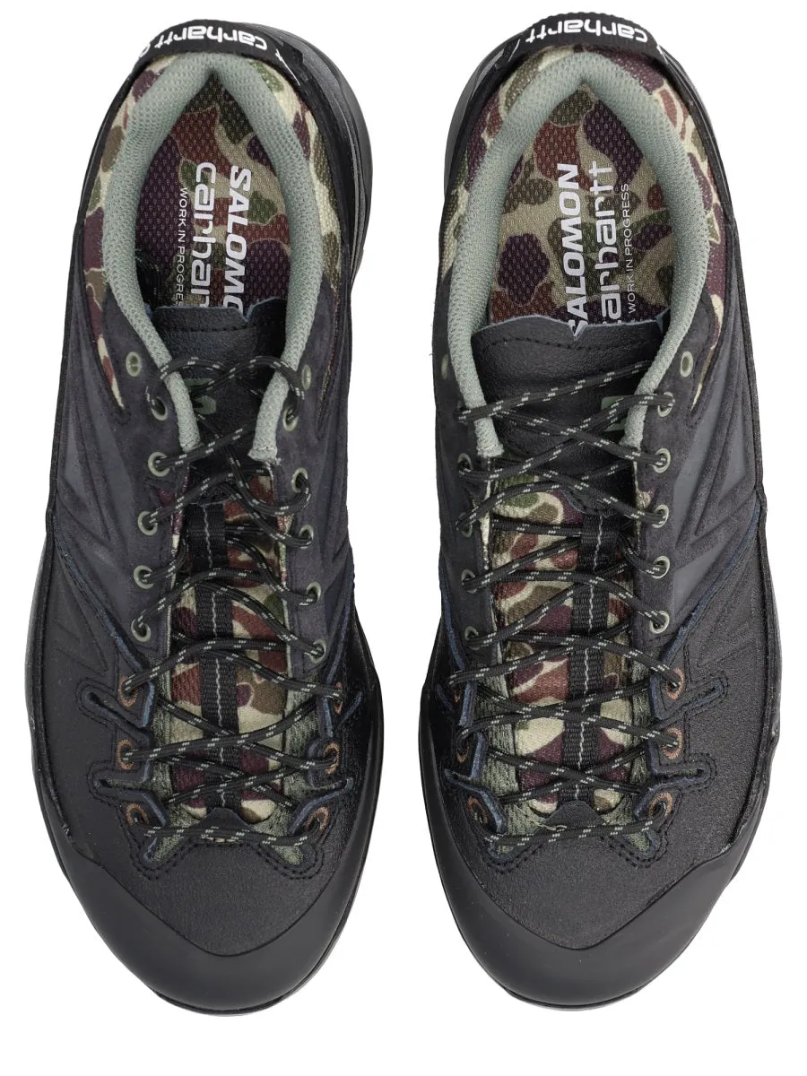 "X-Alp Solomon X Carhartt" Sneaker sold by Wanan Luxury product image thumbnail 5