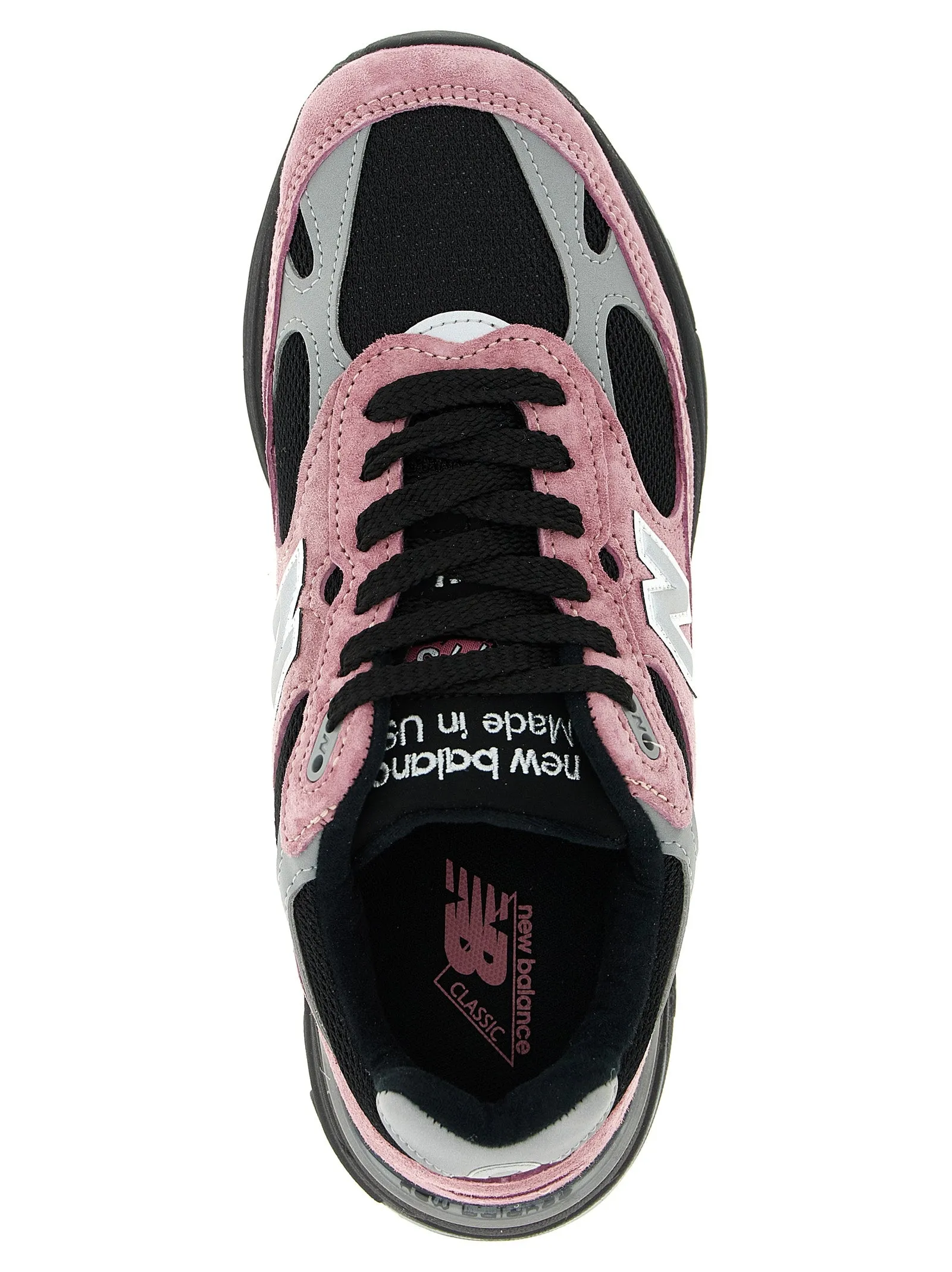 Made In Usa 993 Sneakers Pink sold by Wanan Luxury product image thumbnail 4