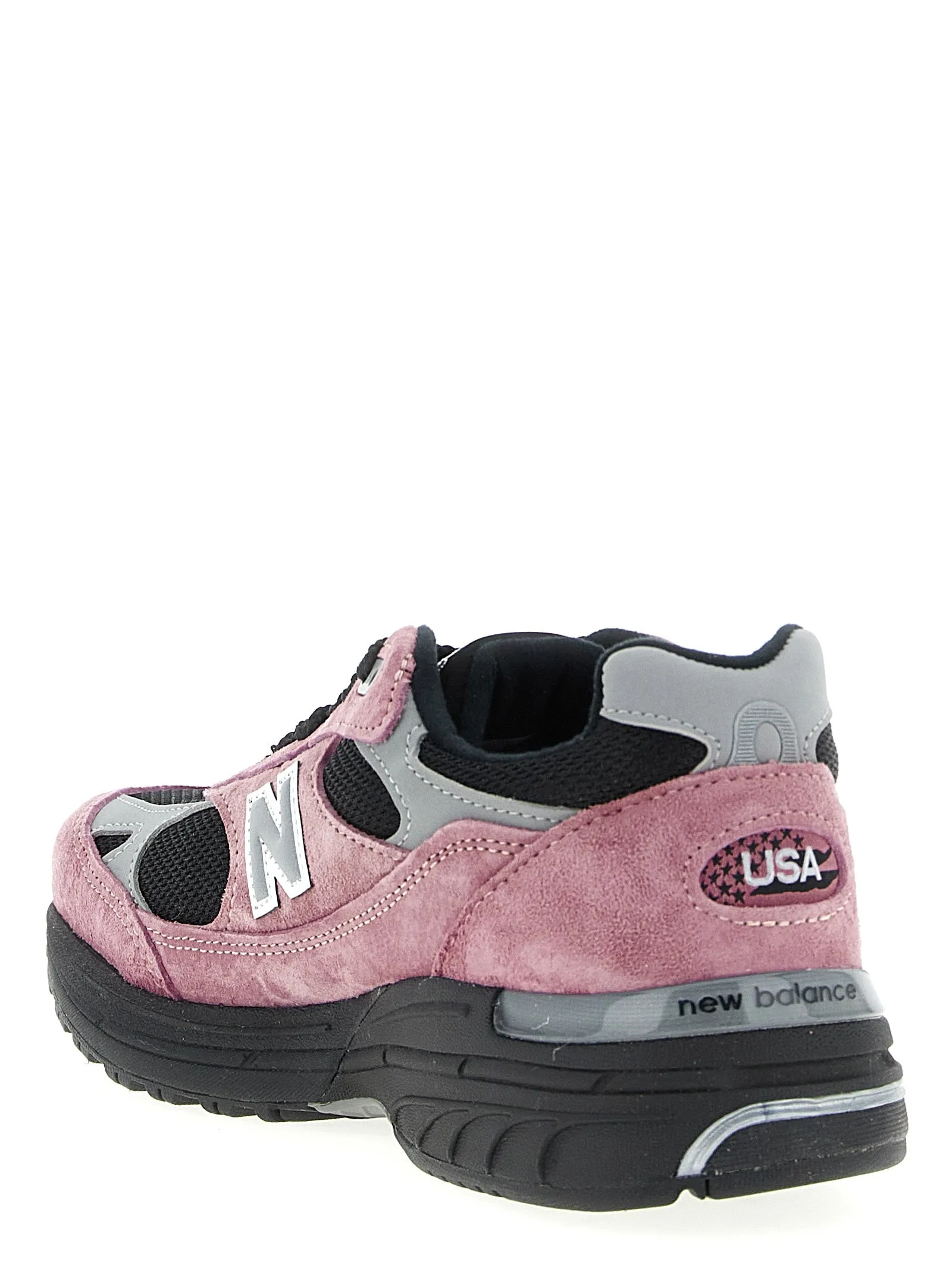 Made In Usa 993 Sneakers Pink sold by Wanan Luxury product image thumbnail 3