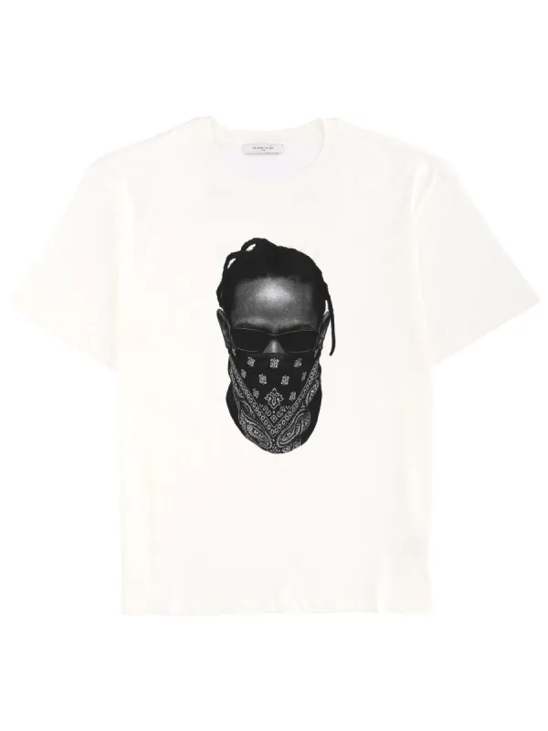 T-Shirt With Print sold by Wanan Luxury