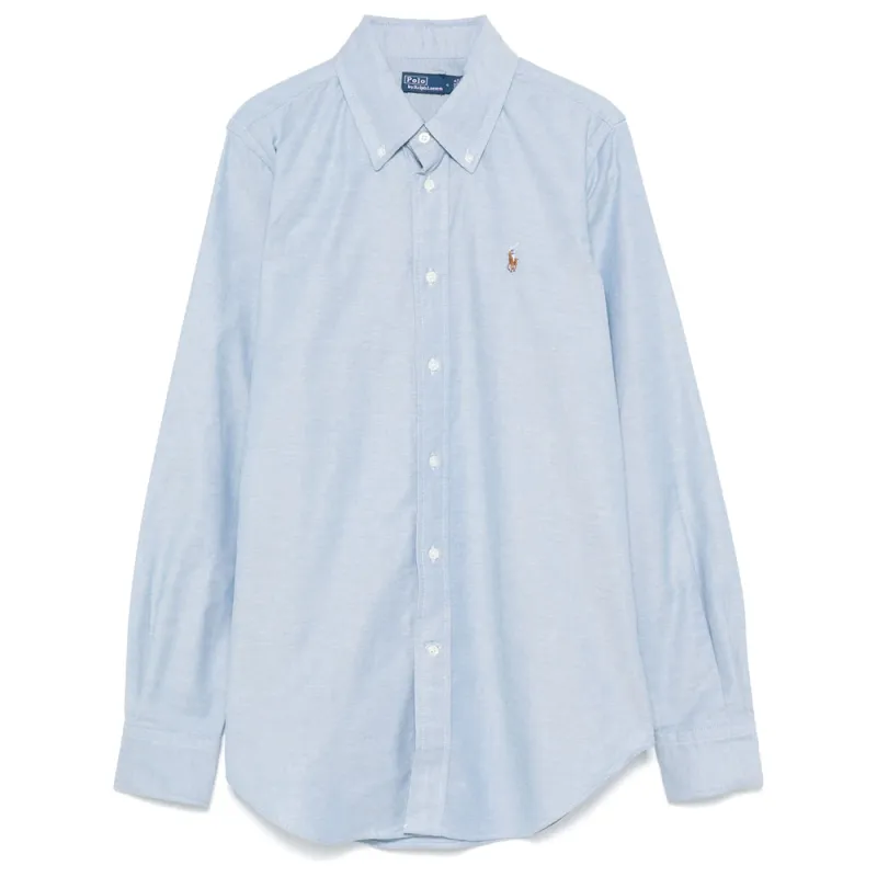 Shirts Blue made by Ralph Lauren